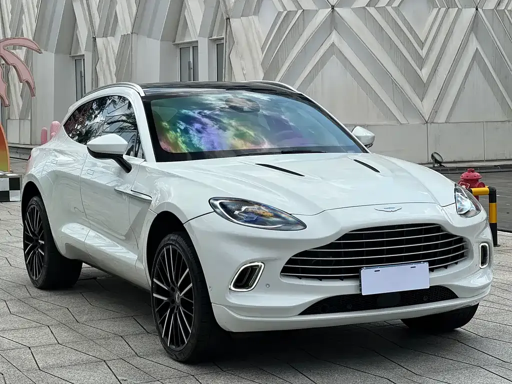 Aston Martin DBX 2023 из CN, фото 3