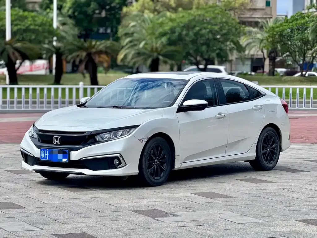 Honda Civic 2021 из CN, фото 1