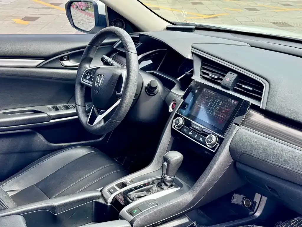 Honda Civic 2021 из CN, фото 10