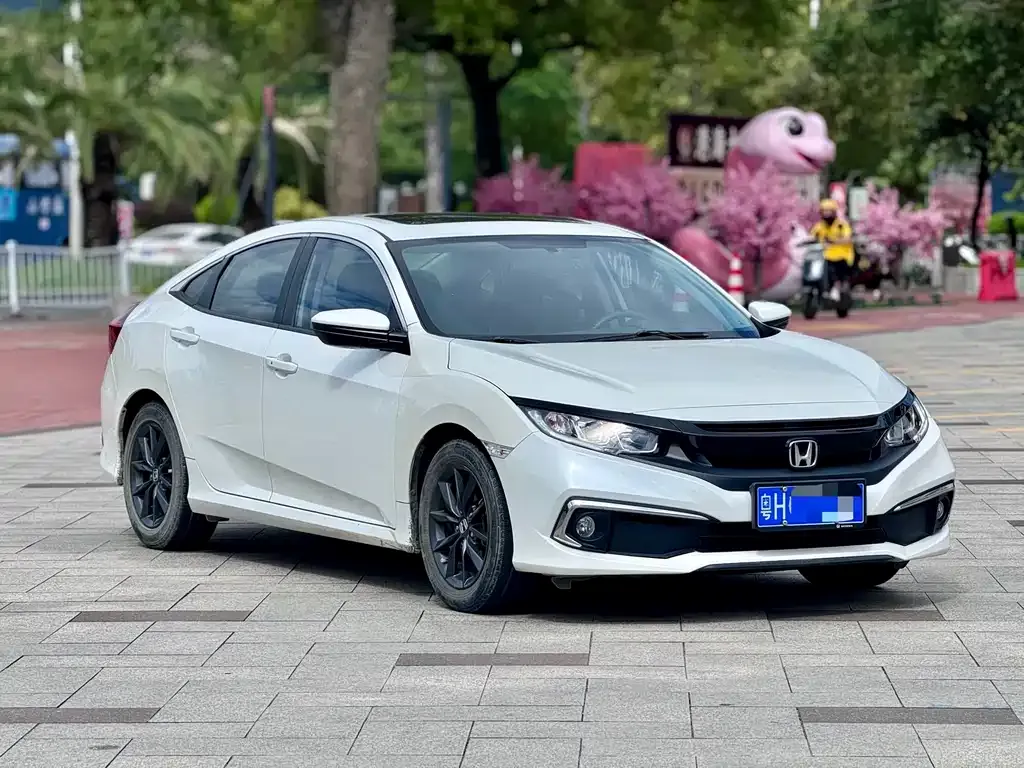 Honda Civic 2021 из CN, фото 3