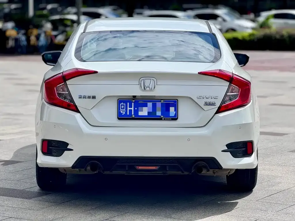 Honda Civic 2021 из CN, фото 5