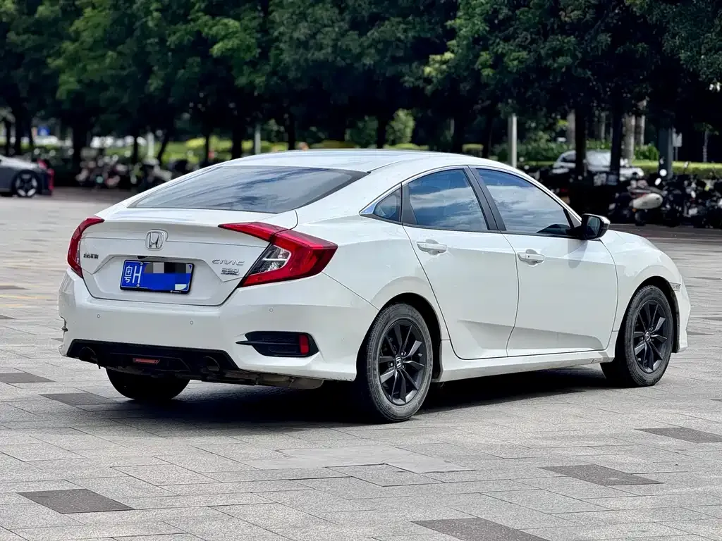 Honda Civic 2021 из CN, фото 6