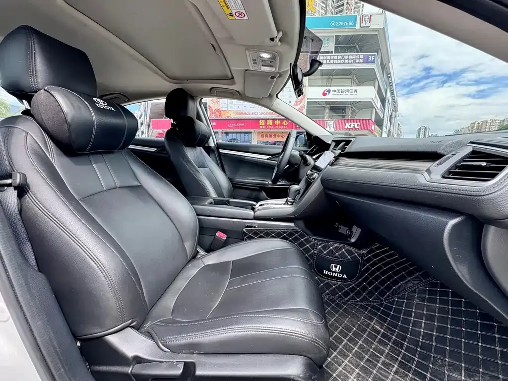 Honda Civic 2021 из CN, фото 9