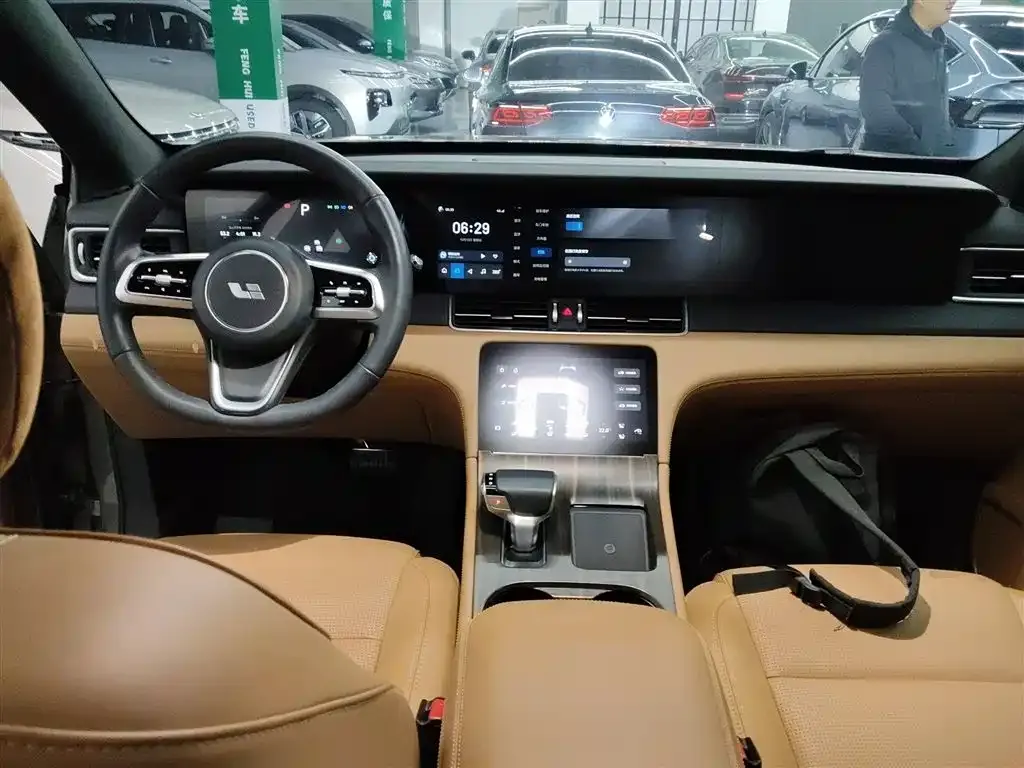 Li Auto ONE 2022 из CN, фото 10