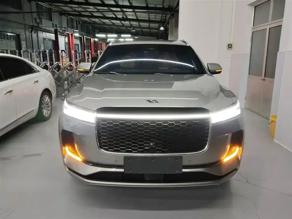 Li Auto ONE 2022 из CN, фото 3