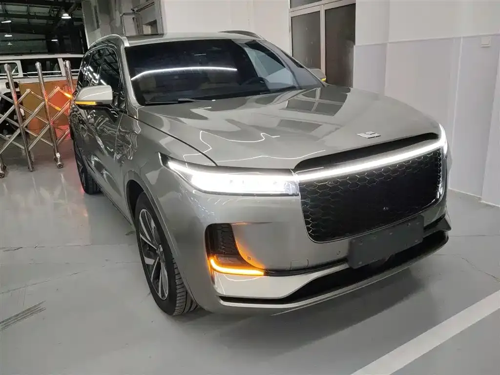 Li Auto ONE 2022 из CN, фото 4