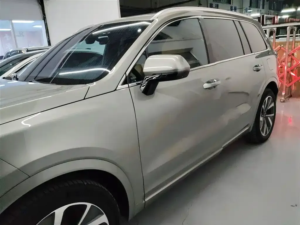 Li Auto ONE 2022 из CN, фото 5