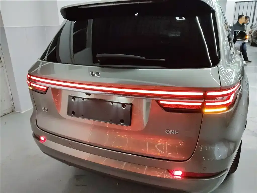 Li Auto ONE 2022 из CN, фото 6