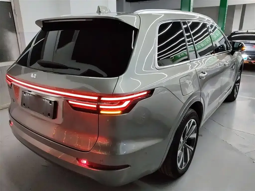 Li Auto ONE 2022 из CN, фото 7