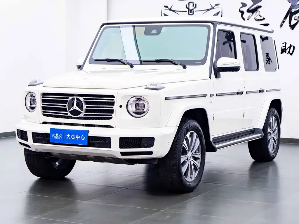 Mercedes-Benz G-Class 2024 из CN, фото 1