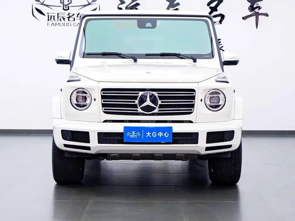 Mercedes-Benz G-Class 2024 из CN, фото 2