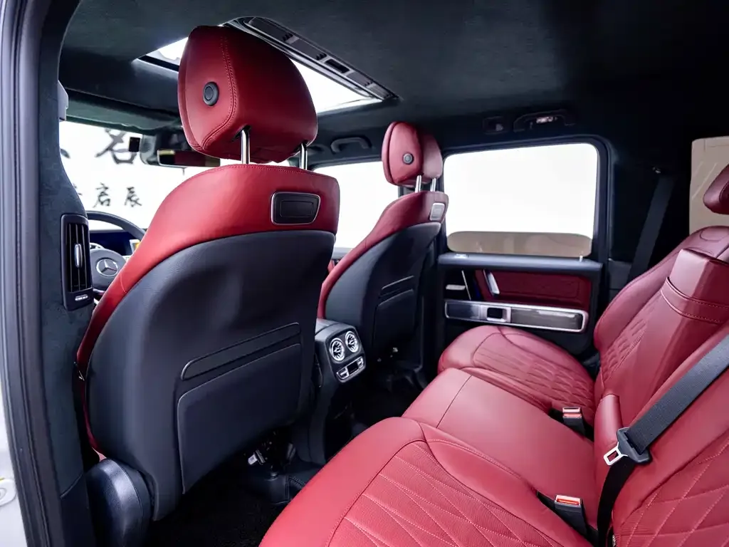 Mercedes-Benz G-Class 2024 из CN, фото 6
