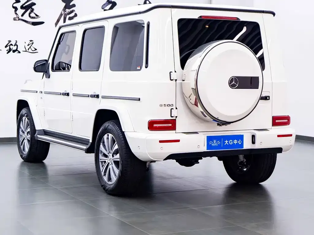Mercedes-Benz G-Class 2024 из CN, фото 7