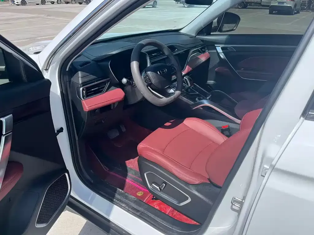 [object Object] Boyue 2022 из CN, фото 4