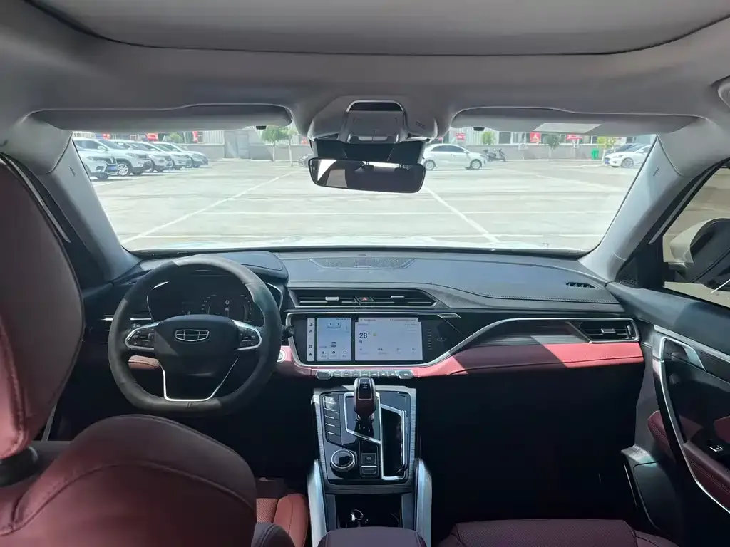 [object Object] Boyue 2022 из CN, фото 6