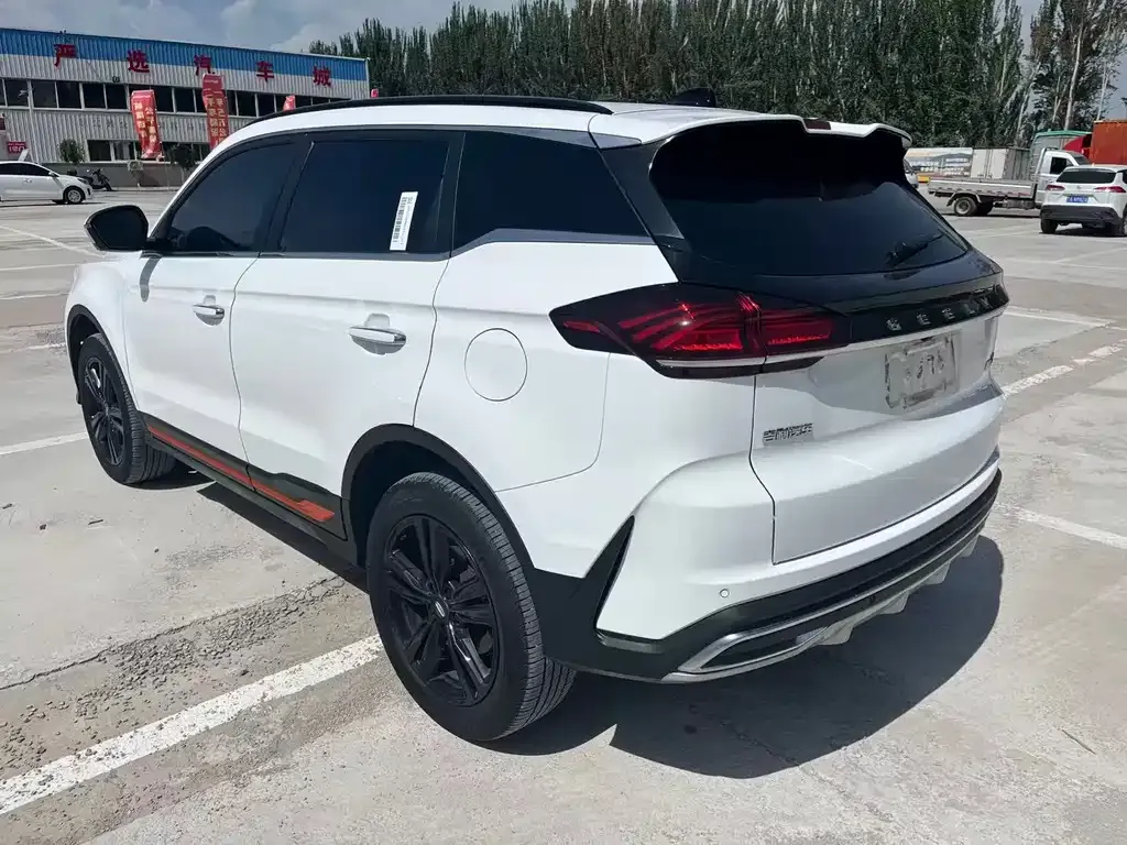 [object Object] Boyue 2022 из CN, фото 7