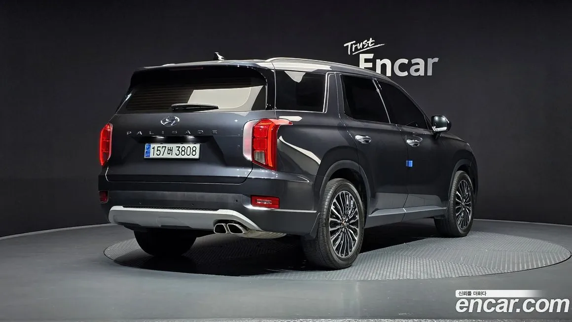 Hyundai Palisade — фото 2