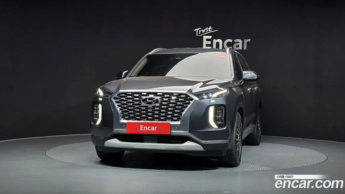 Hyundai Palisade — фото 3