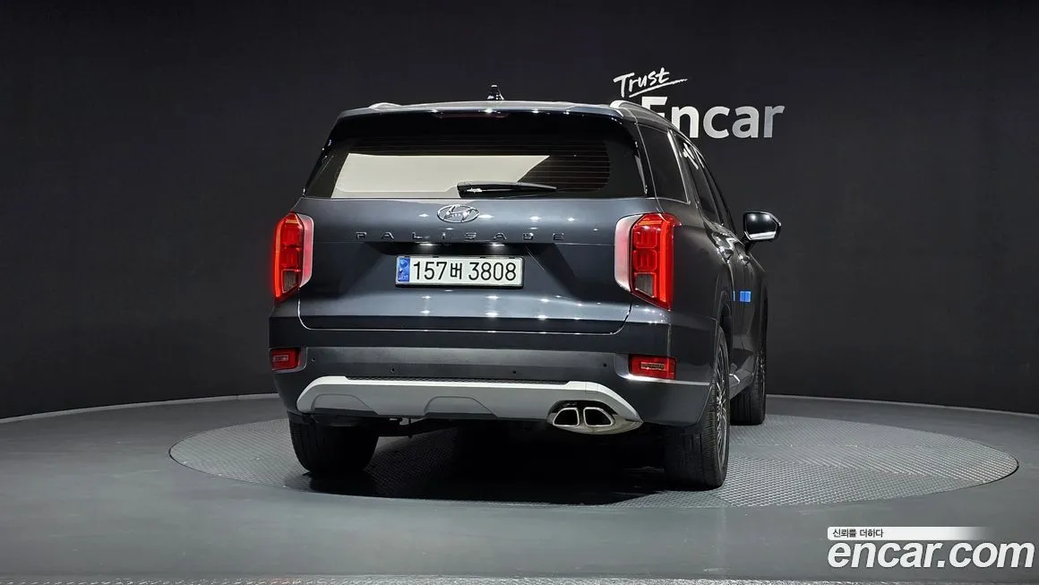 Hyundai Palisade — фото 4