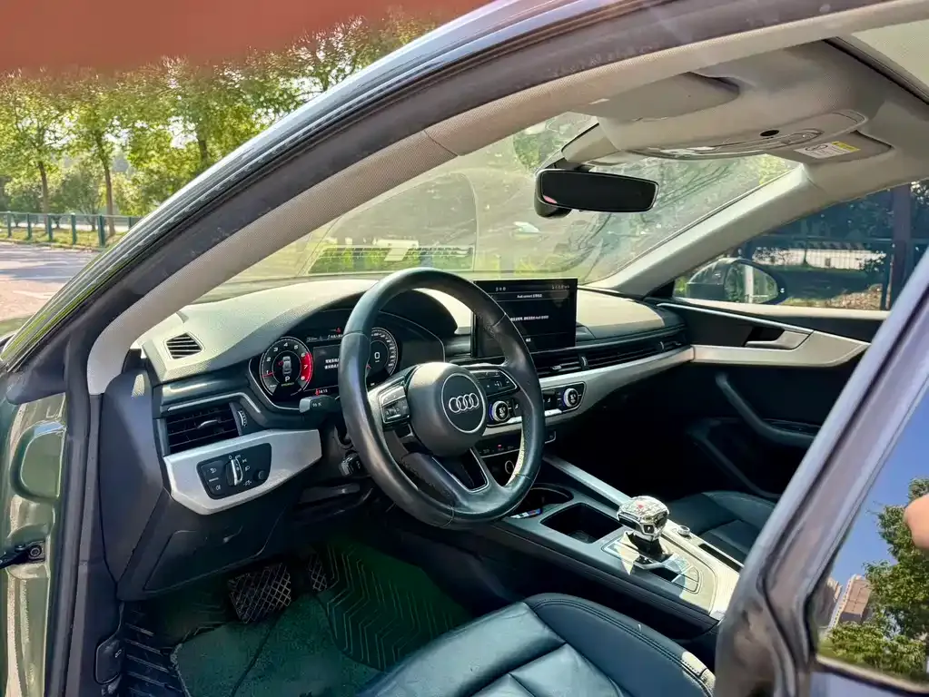Audi A5 (Import) 2021 из CN, фото 4