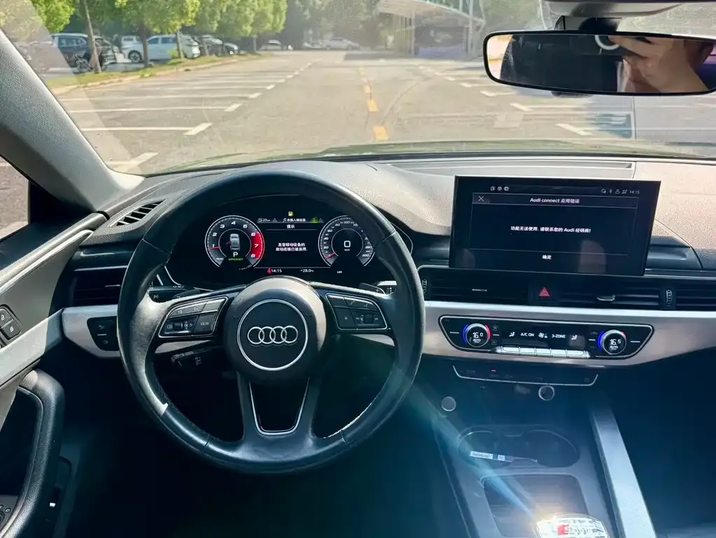 Audi A5 (Import) 2021 из CN, фото 6