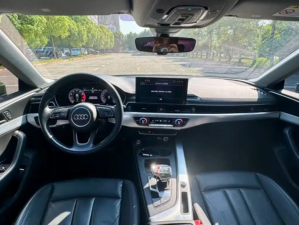 Audi A5 (Import) 2021 из CN, фото 7