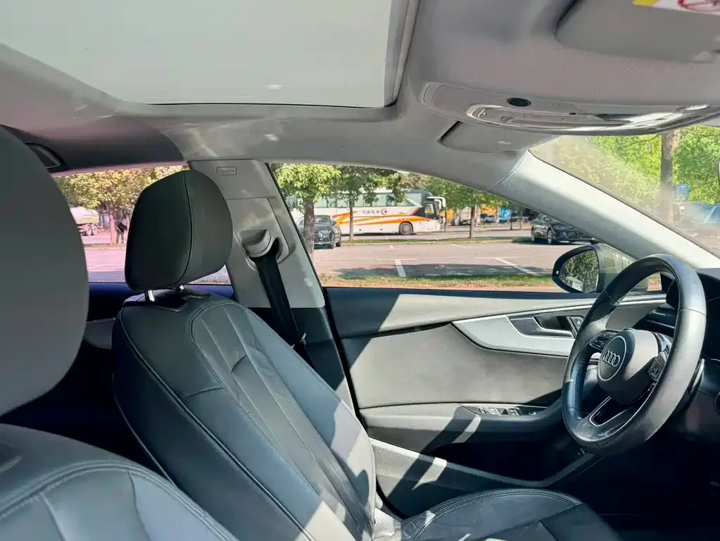 Audi A5 (Import) 2021 из CN, фото 8