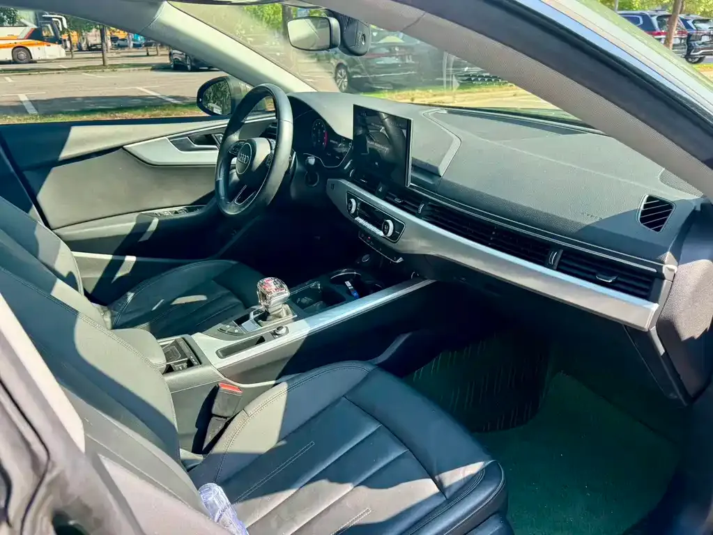 Audi A5 (Import) 2021 из CN, фото 9