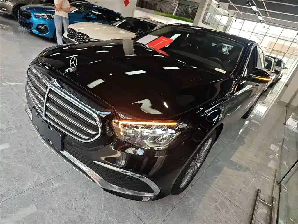 Mercedes-Benz E-Class 2023 из CN, фото 2
