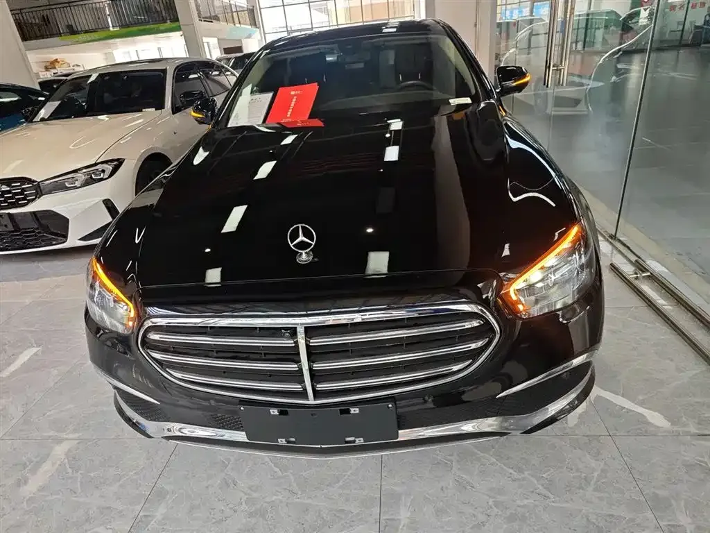 Mercedes-Benz E-Class 2023 из CN, фото 3