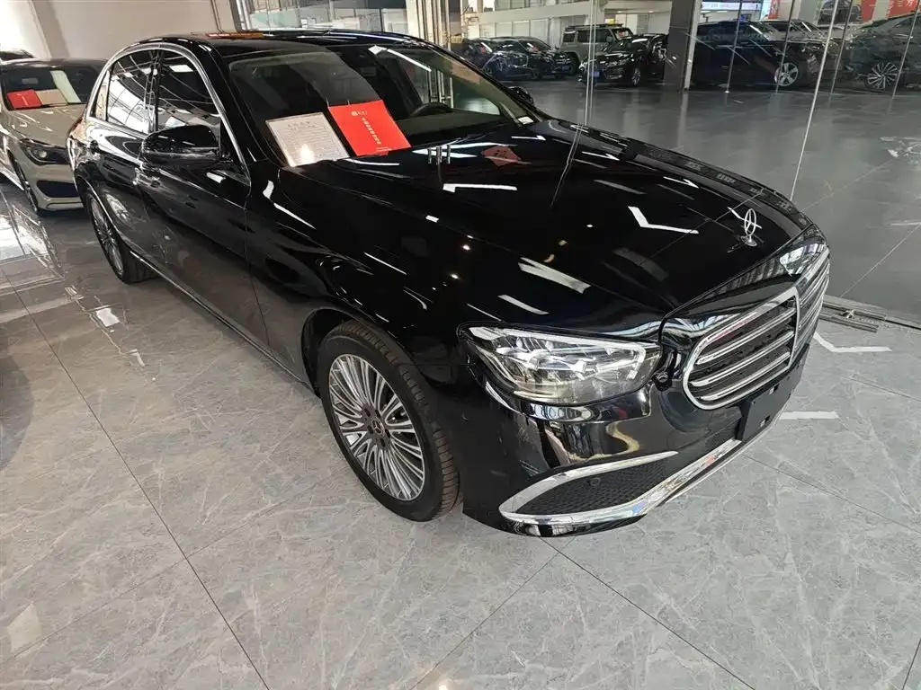 Mercedes-Benz E-Class 2023 из CN, фото 4