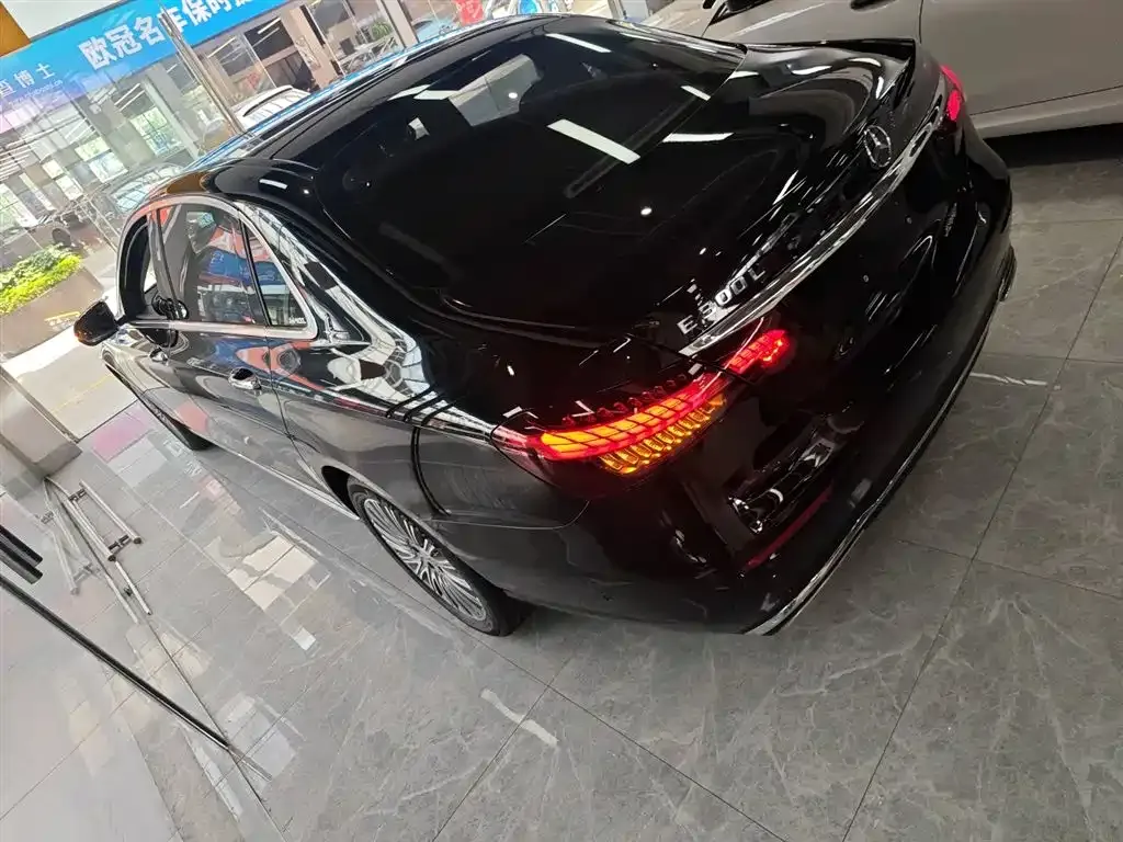 Mercedes-Benz E-Class 2023 из CN, фото 5
