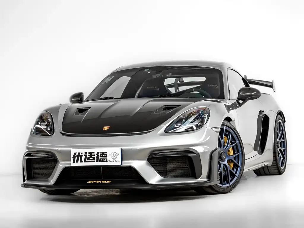 Porsche 718 2023 из CN, фото 1