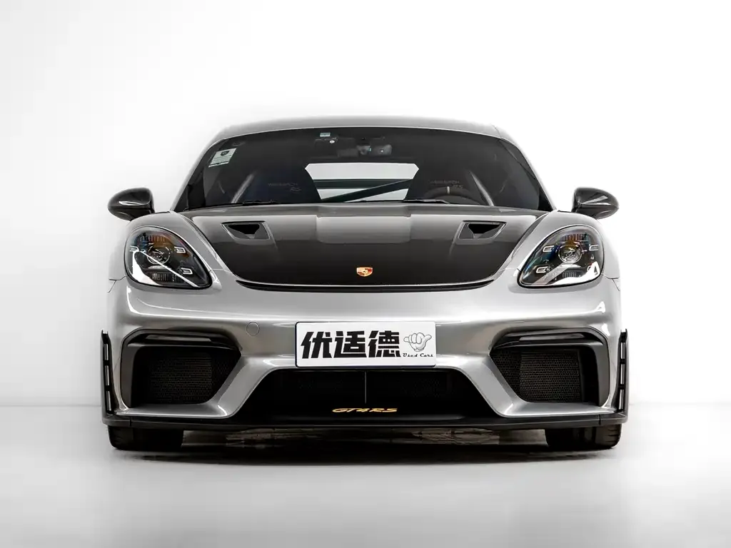 Porsche 718 2023 из CN, фото 2