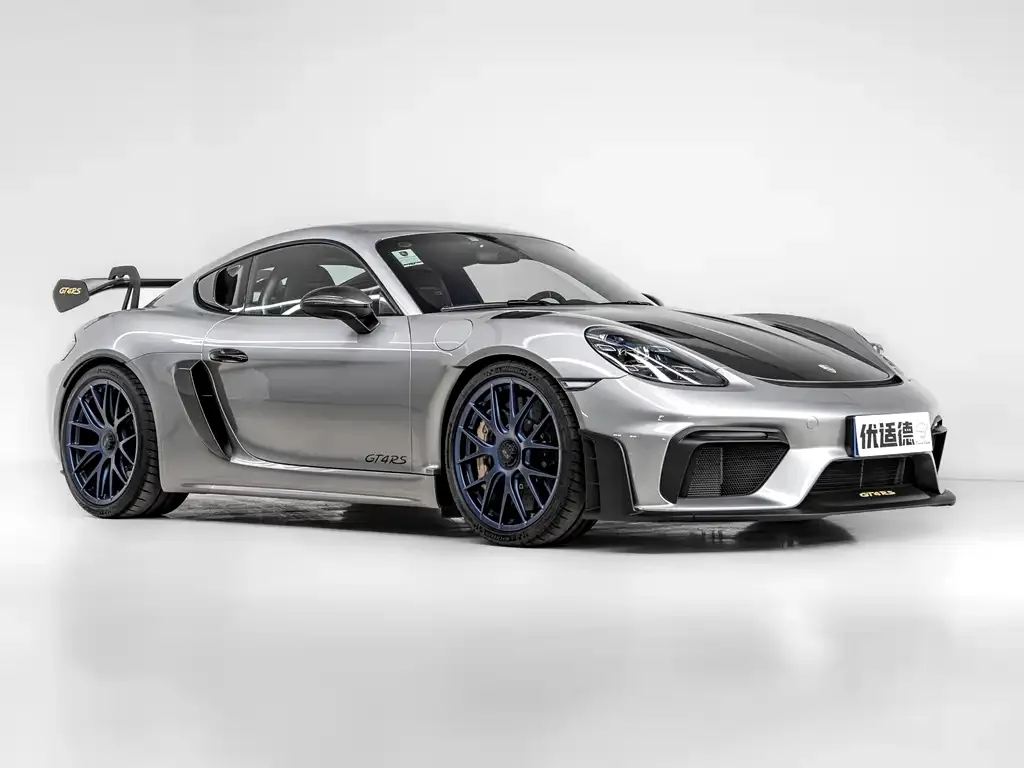 Porsche 718 2023 из CN, фото 3