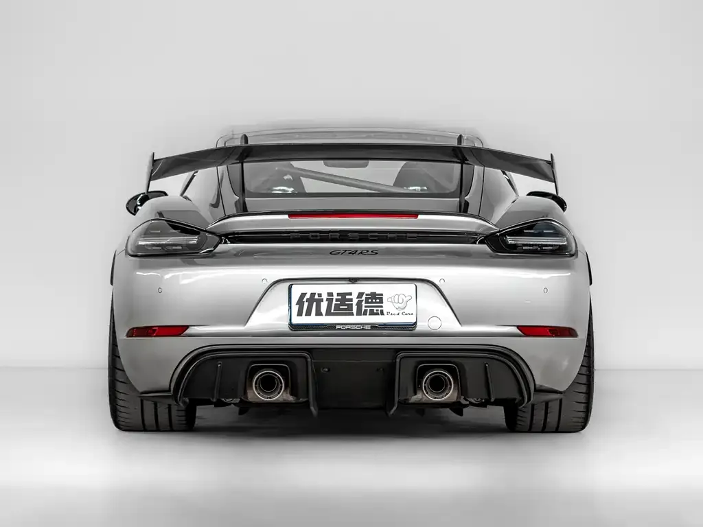 Porsche 718 2023 из CN, фото 4