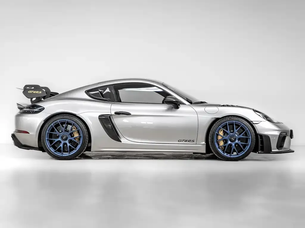 Porsche 718 2023 из CN, фото 6