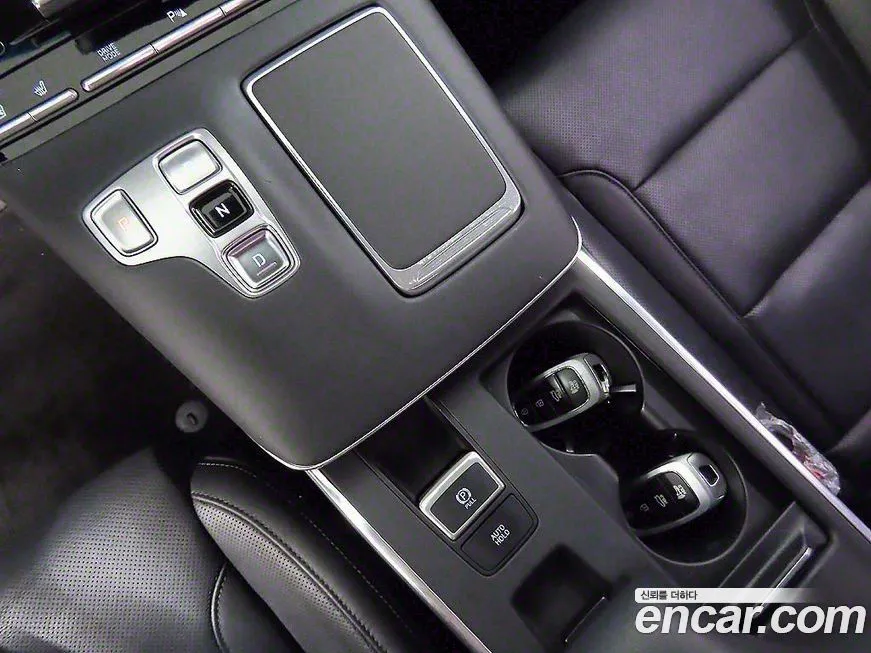 Hyundai Grandeur 2021 из KR, фото 10