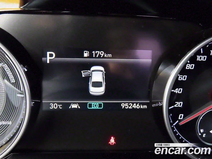 Hyundai Grandeur 2021 из KR, фото 8