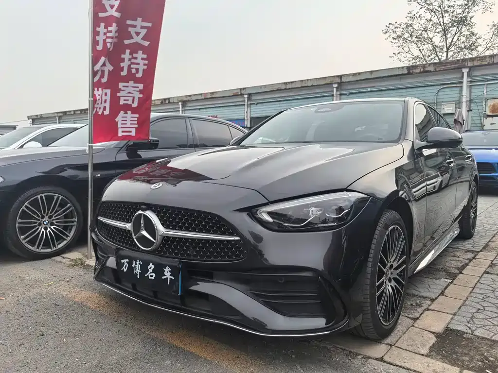 Mercedes-Benz C-Class 2023 из CN, фото 1
