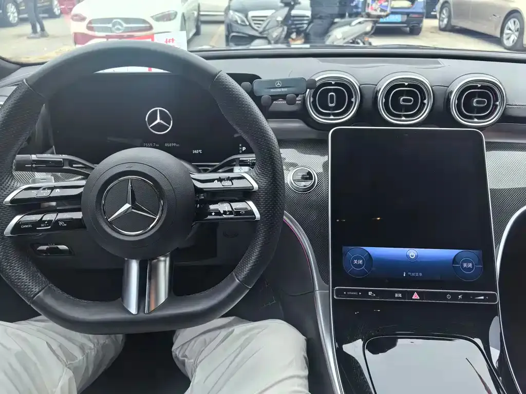 Mercedes-Benz C-Class 2023 из CN, фото 4