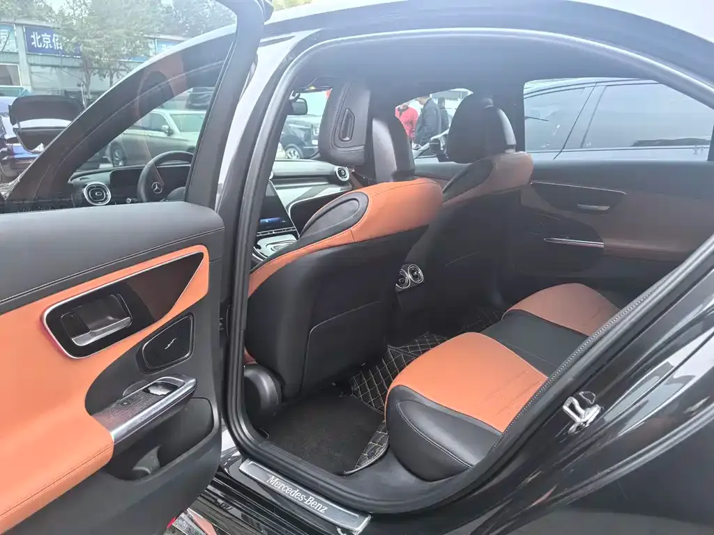 Mercedes-Benz C-Class 2023 из CN, фото 6