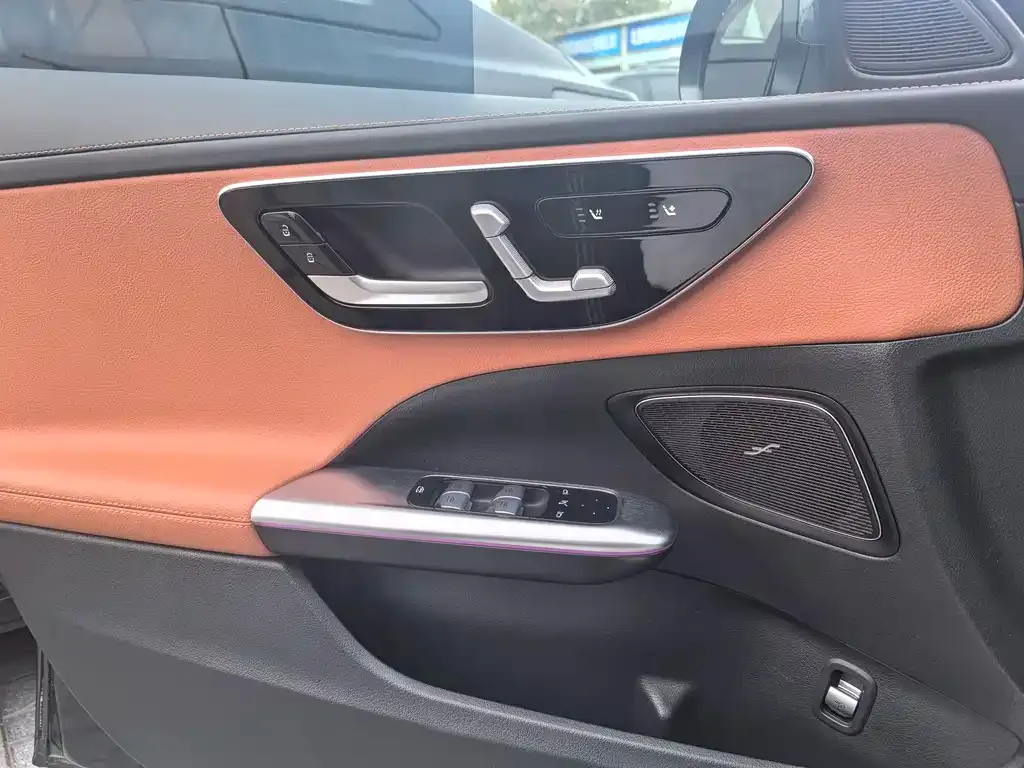 Mercedes-Benz C-Class 2023 из CN, фото 8