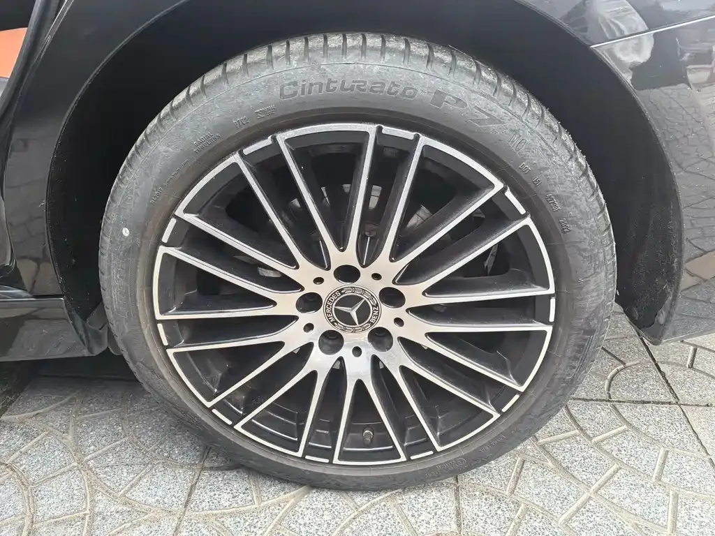 Mercedes-Benz C-Class 2023 из CN, фото 9