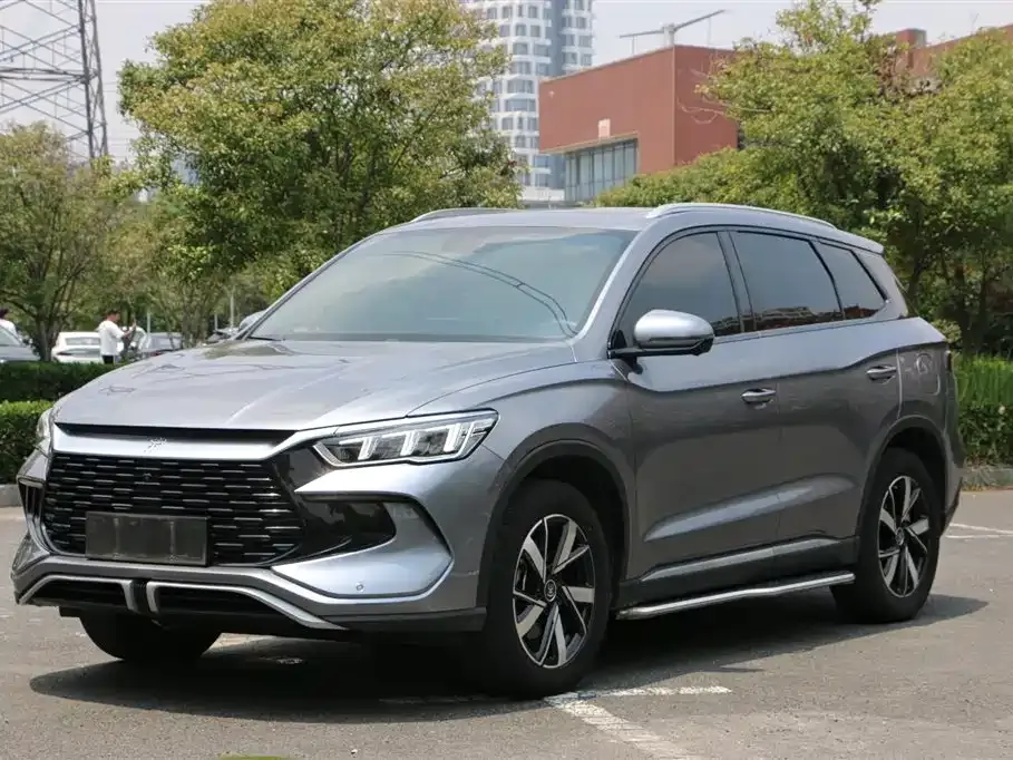 BYD Pro New Energy 2023 из CN, фото 1