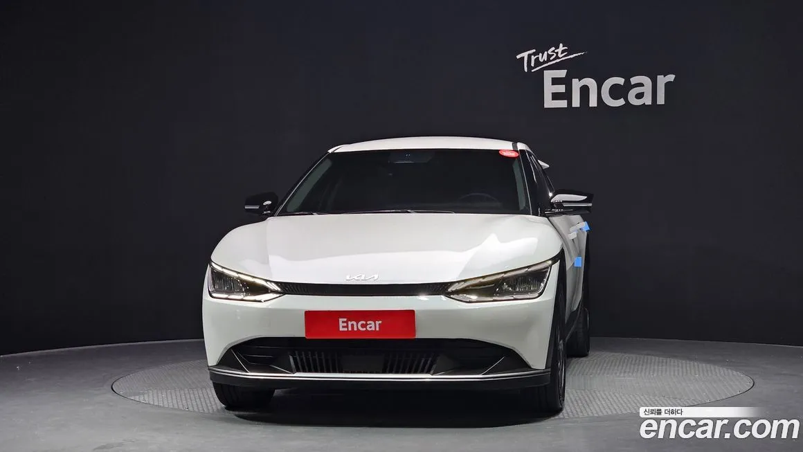 Kia EV6 — фото 3