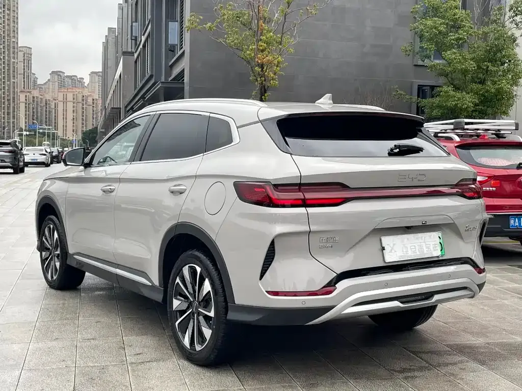 BYD PLUS New Energy 2024 из CN, фото 6