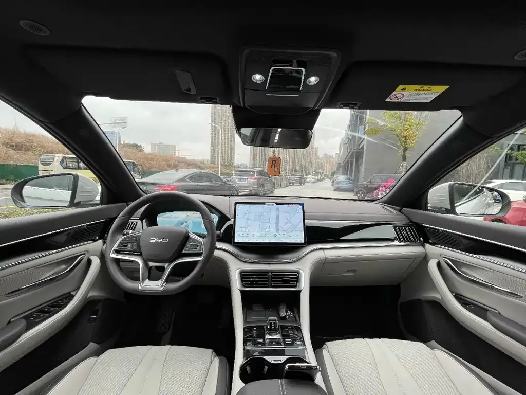BYD PLUS New Energy 2024 из CN, фото 9