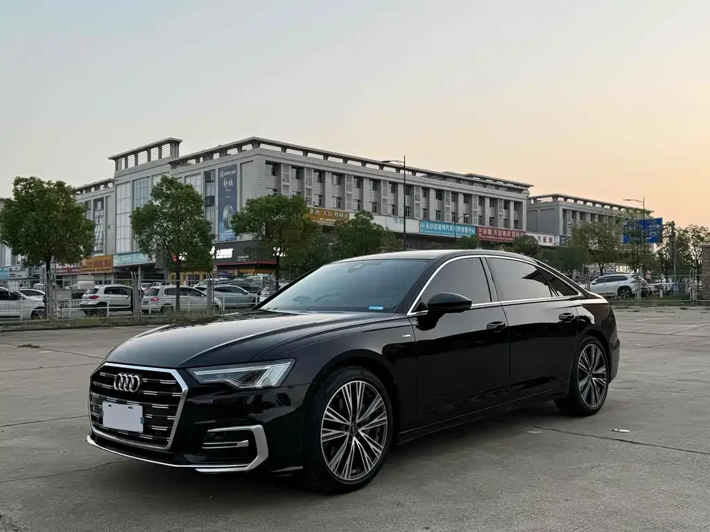 Audi A6L 2024 из CN, фото 1