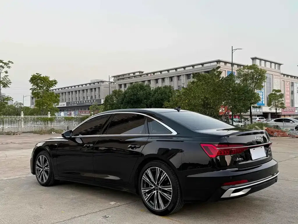 Audi A6L 2024 из CN, фото 7
